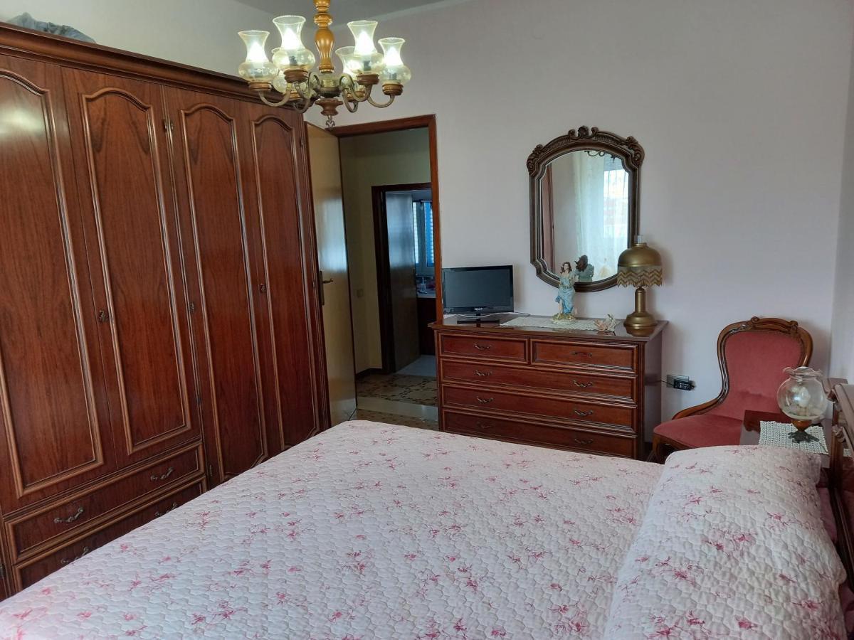 Villa Casa Blu Oltremare SantʼAntìoco Exterior foto