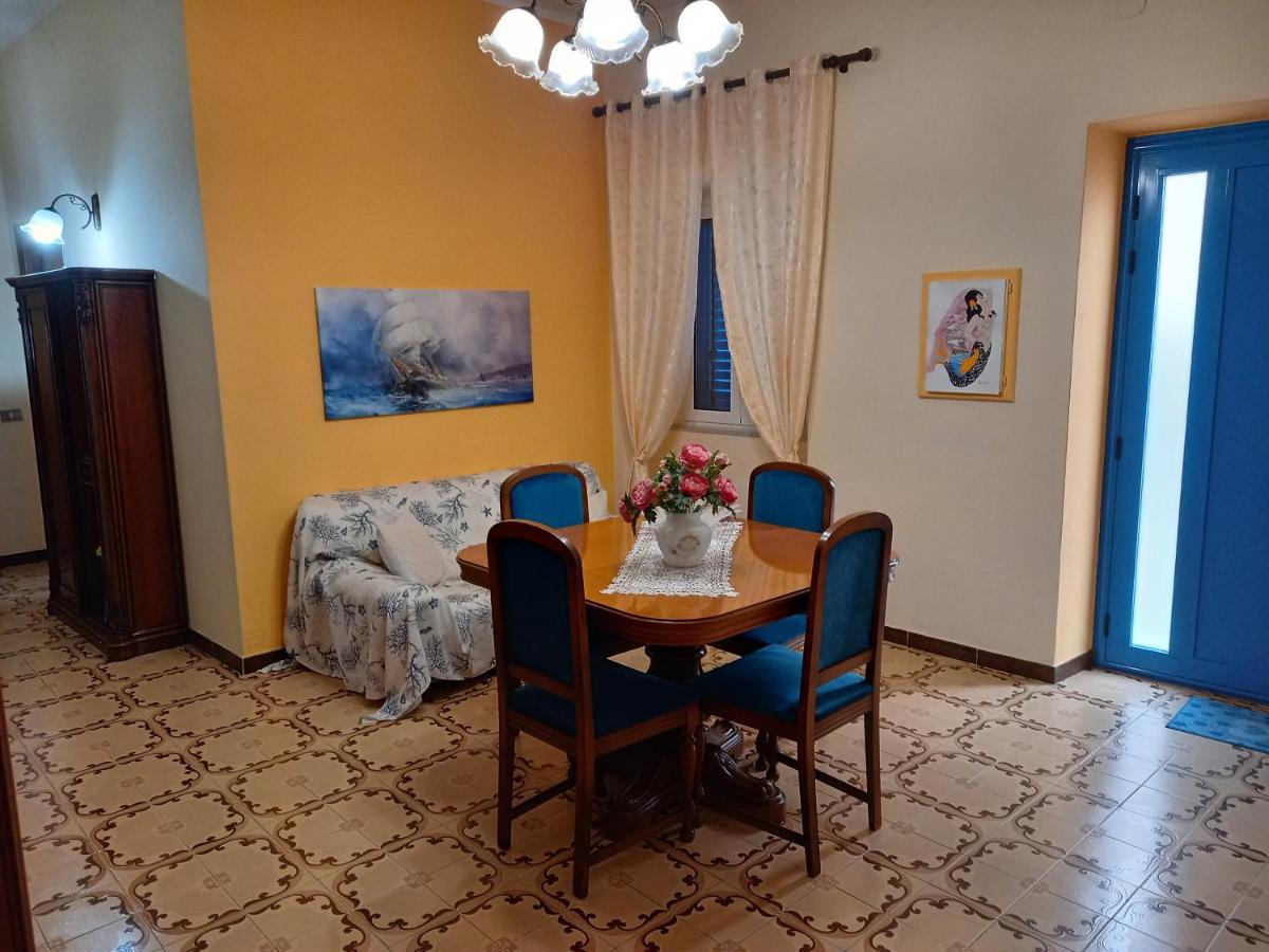 Villa Casa Blu Oltremare SantʼAntìoco Exterior foto