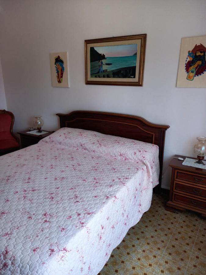 Villa Casa Blu Oltremare SantʼAntìoco Exterior foto